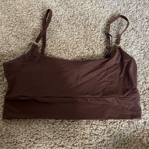 Victoria's Secret Chocolate Brown Camisole
